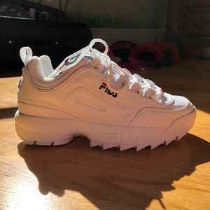 FILA DISRUPTOR II- BRAND NEW